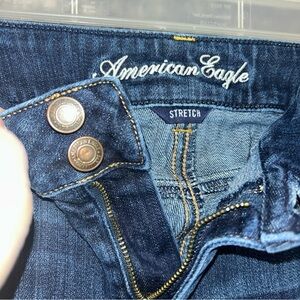 Artis Women's High Rise Blue Jeans